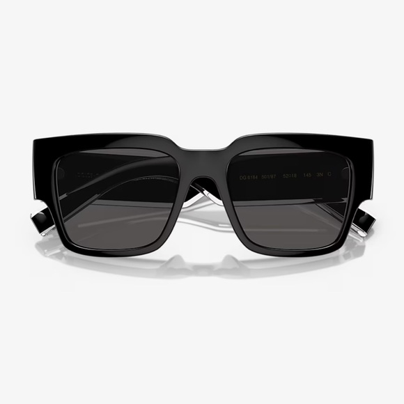 Excluded Dolce & Gabbana Sunglasses, New 275 - Picture 6 of 6